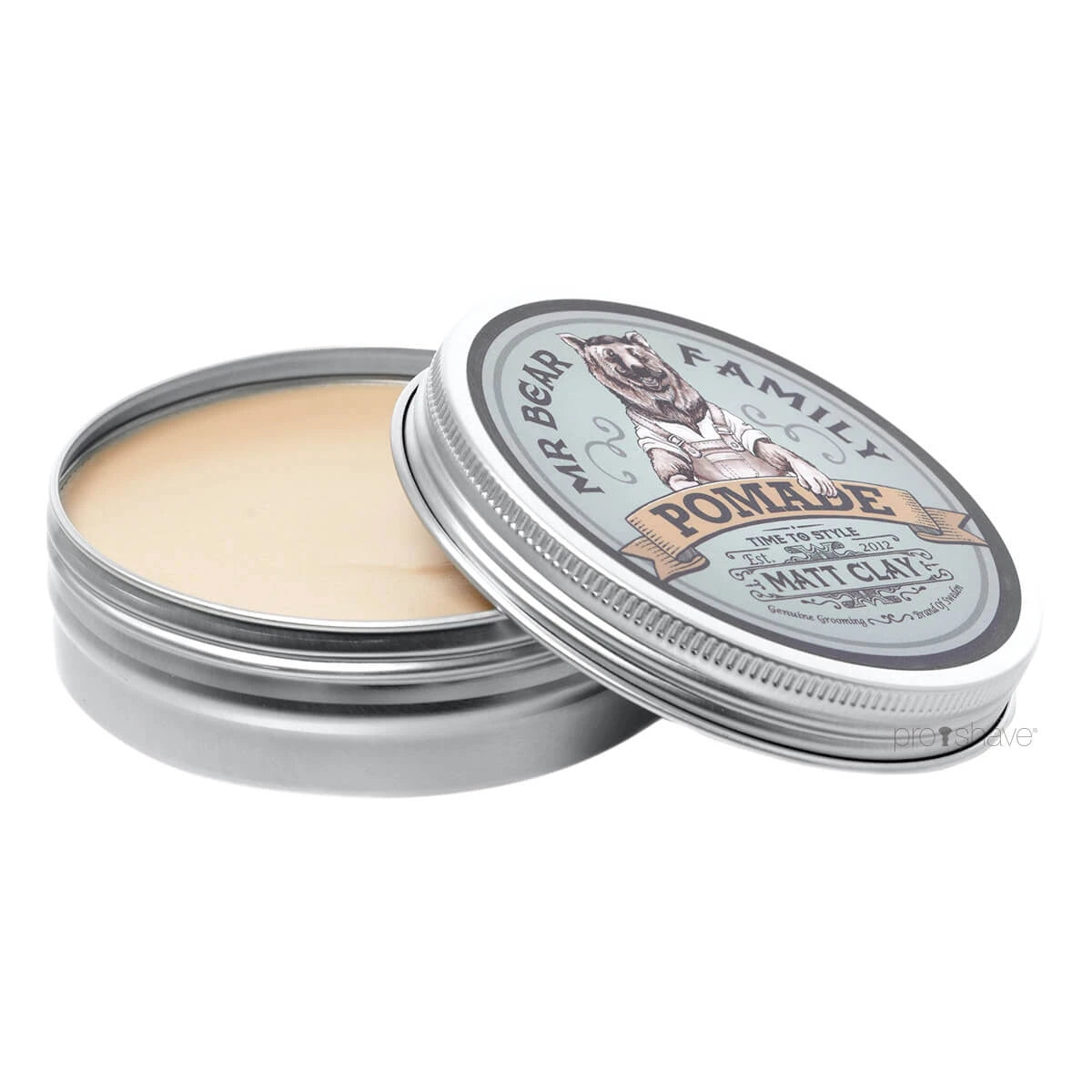Pomade - Matt Clay, Springwood, 100 ml.