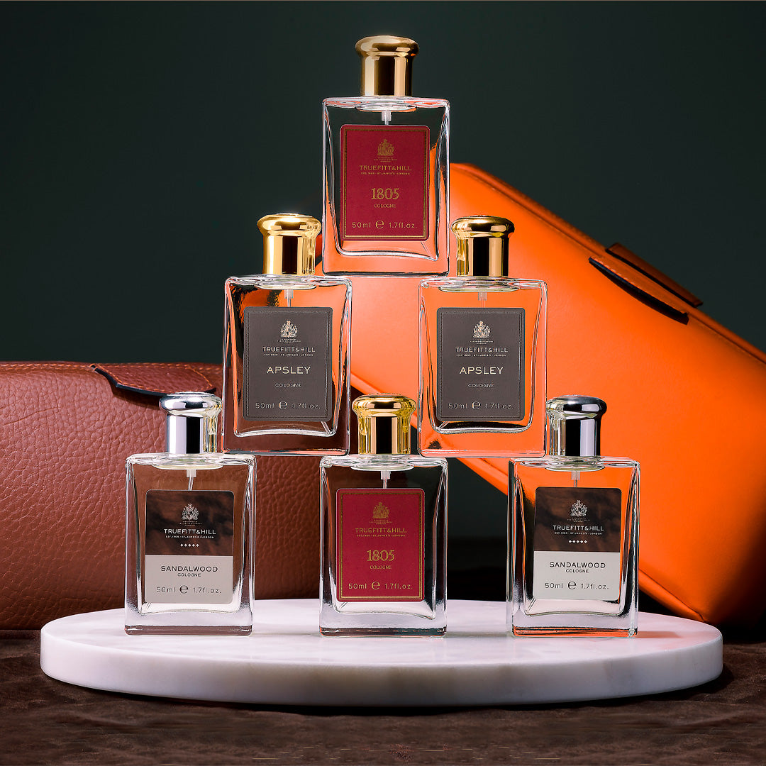 Cologne, Apsley, 50 ml.