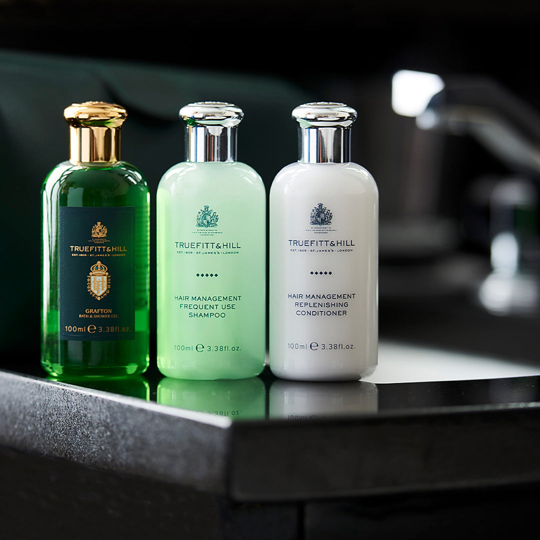 Frequent Use Shampoo, 100 ml.