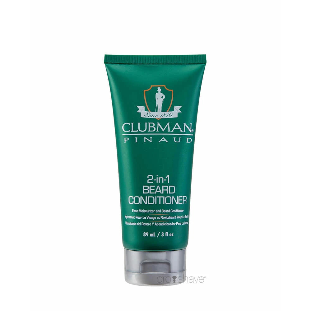 Skæg Conditioner 2i1, 89 ml.