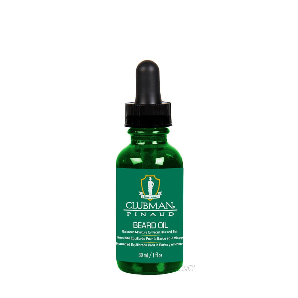 Skægolie, 30 ml.