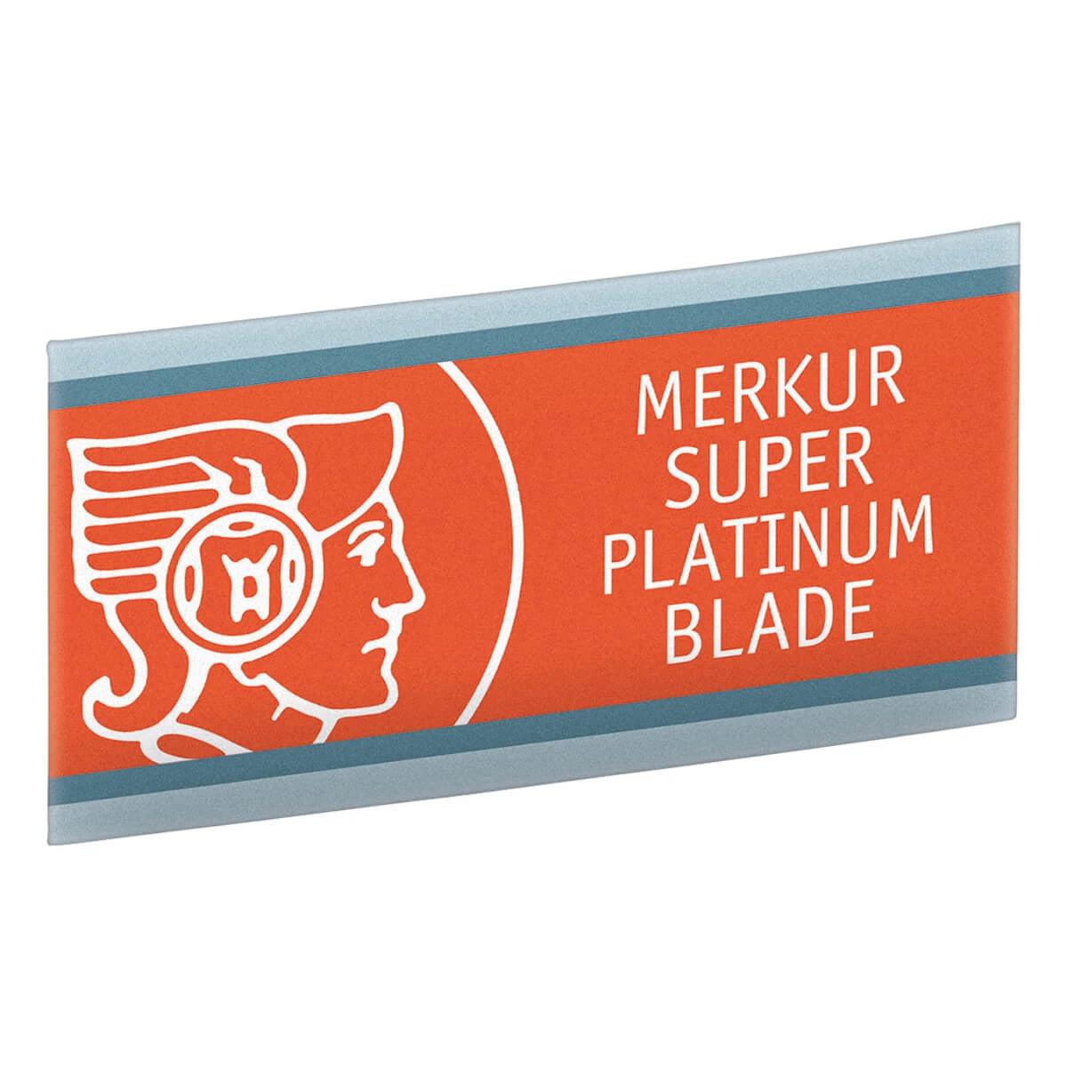 Super Platinum DE-Barberblade, 10 stk.