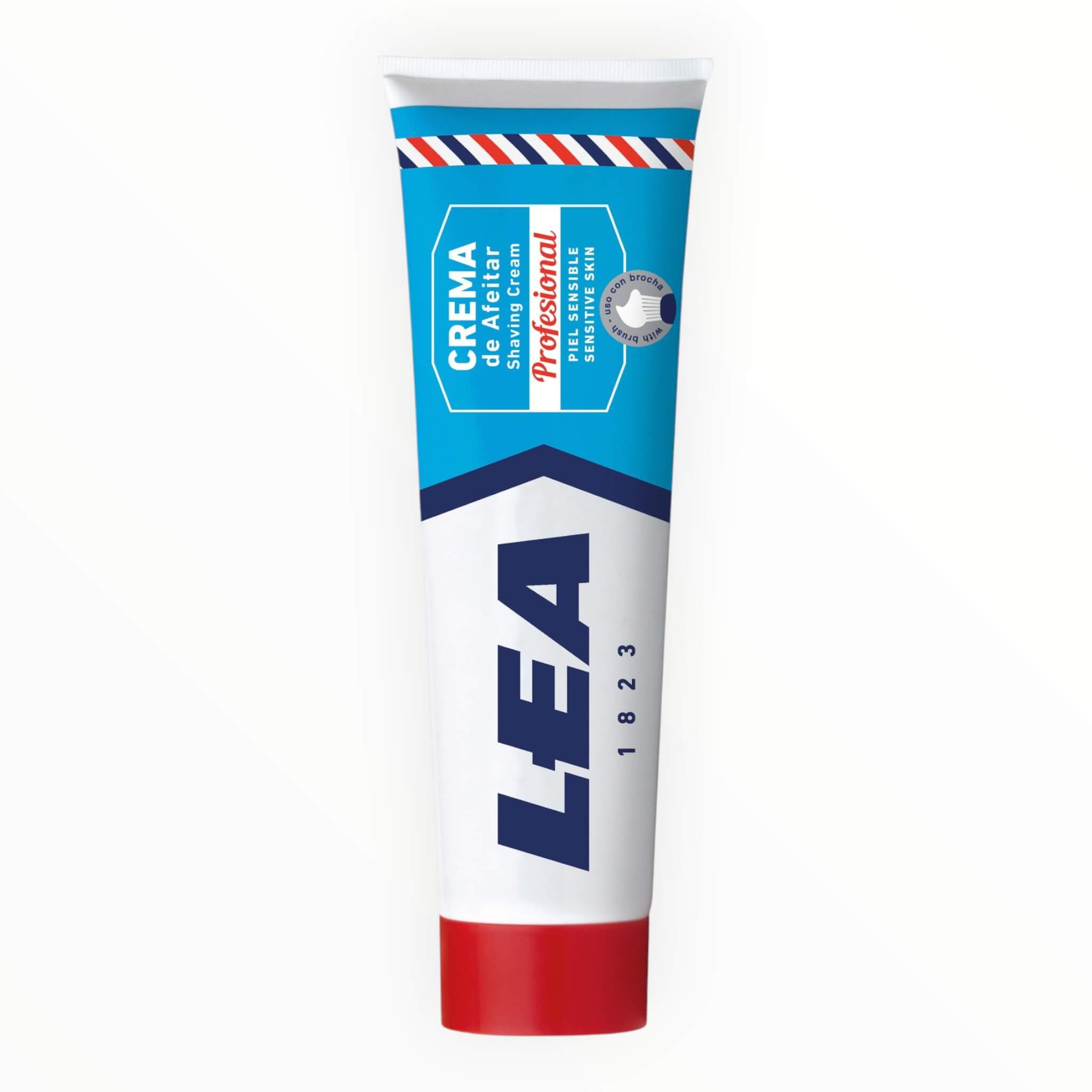 Barbercreme, Professional, 250 g.