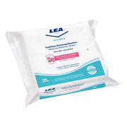 Make Up Remover Wipes Rosehip, Dry and Sensitive Skin, 25 stk.