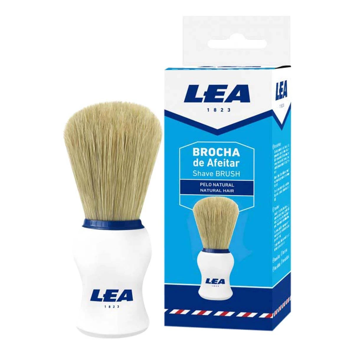 Barberkost, Naturhår