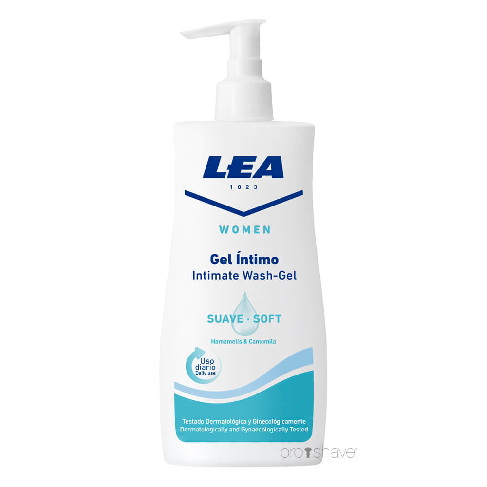 Intimate Wash Gel, Soft Formula, 250 ml.