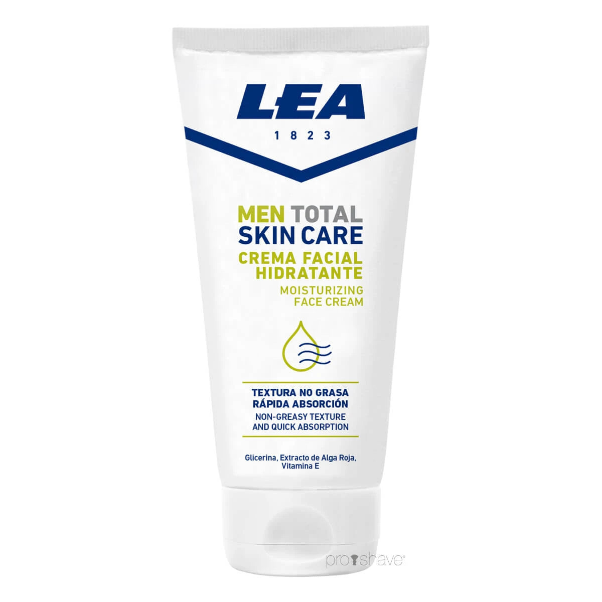 Men Total Skin Care, Moisturizing Face Cream, 75 ml.