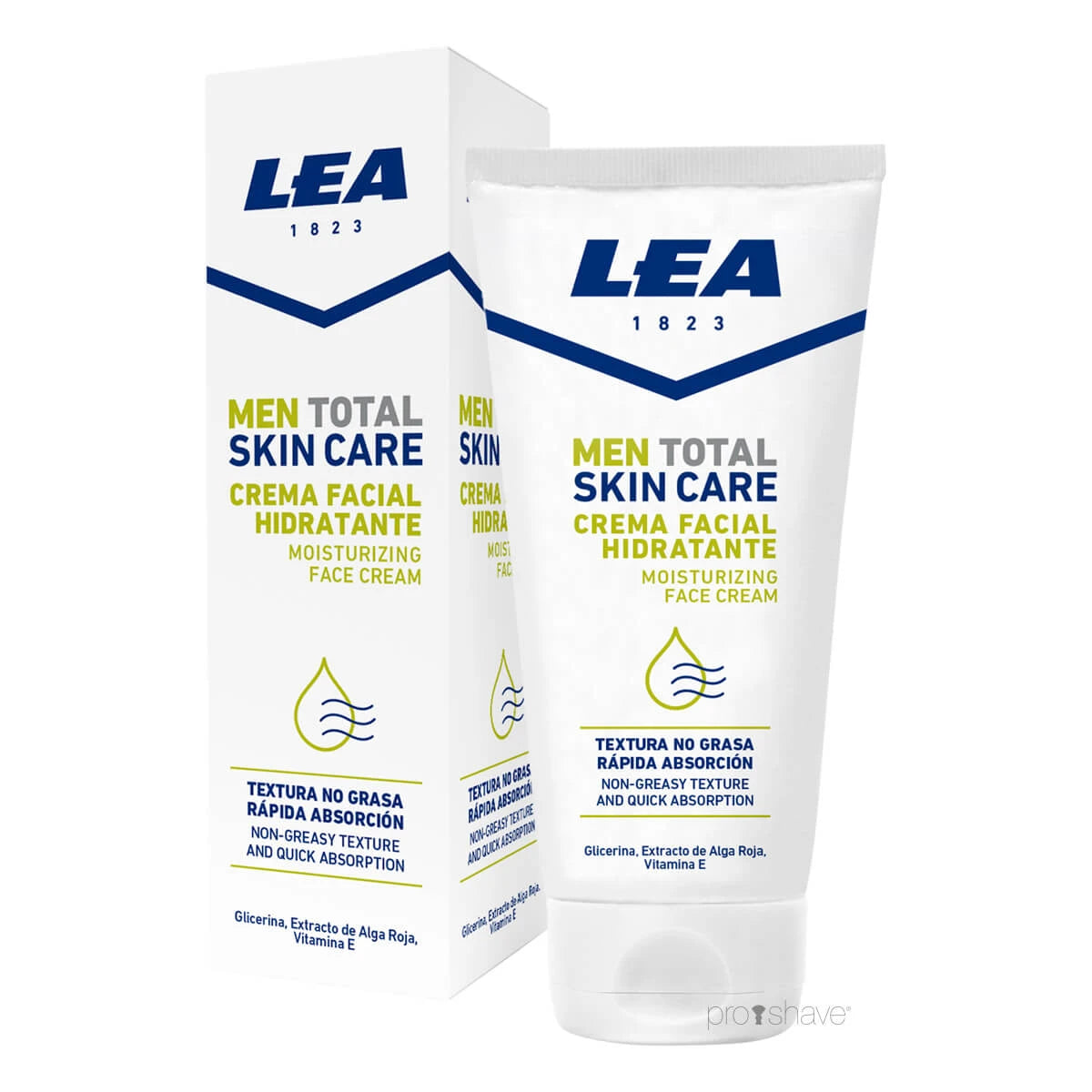 Men Total Skin Care, Moisturizing Face Cream, 75 ml.