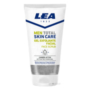 Men Total Skin Care, Face Scrub, 150 ml.