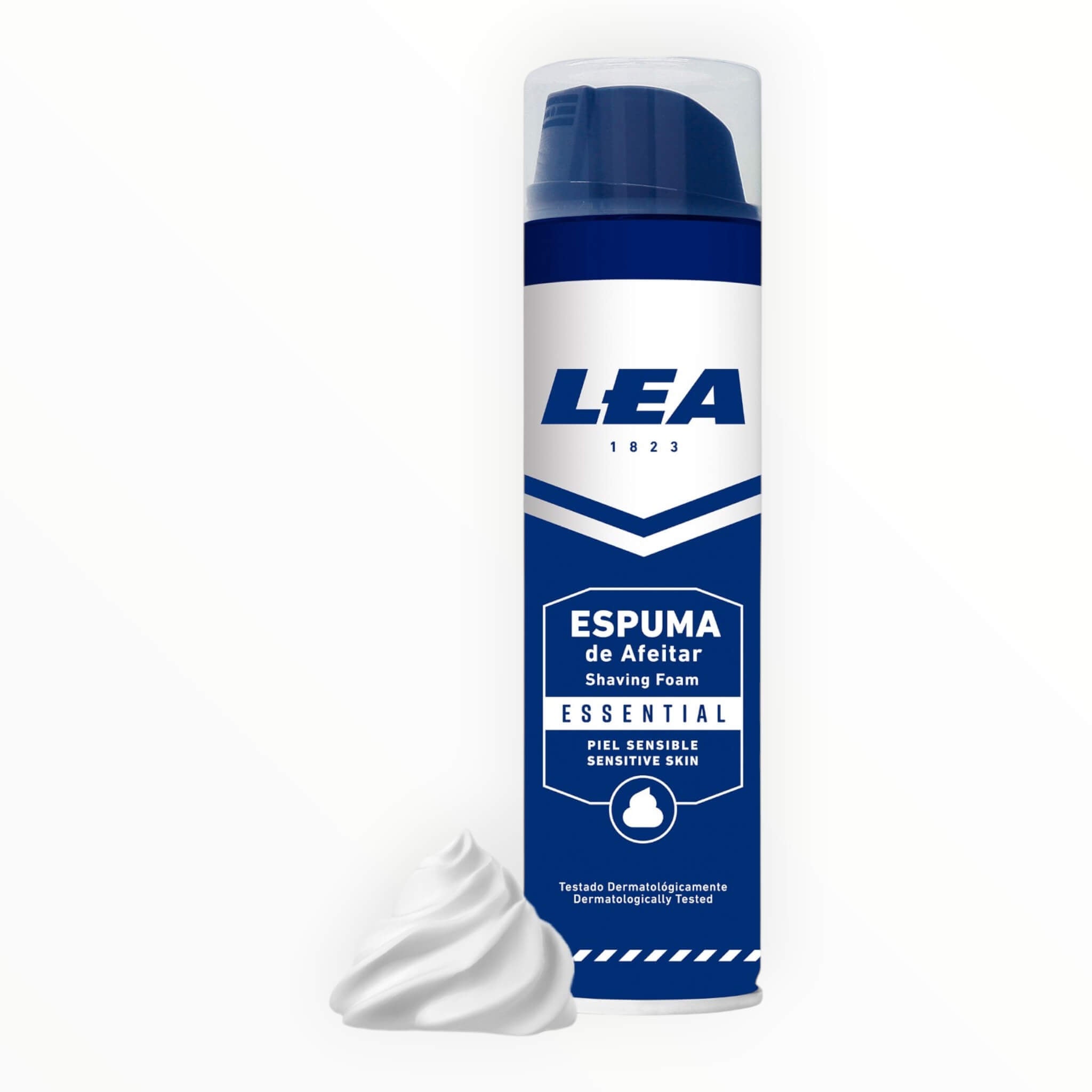 Barberskum, Essential, 250 ml.