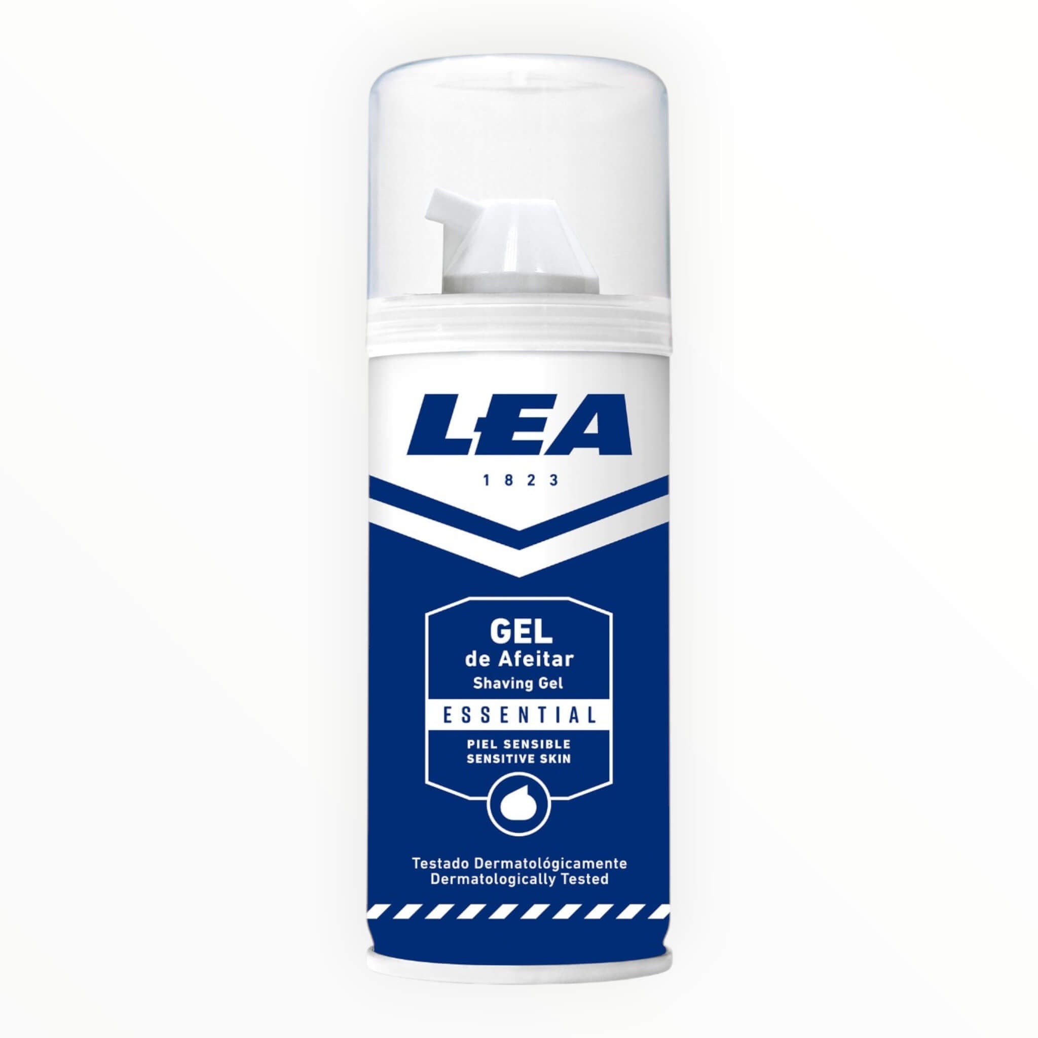Barbergel, Essential, 75 ml.