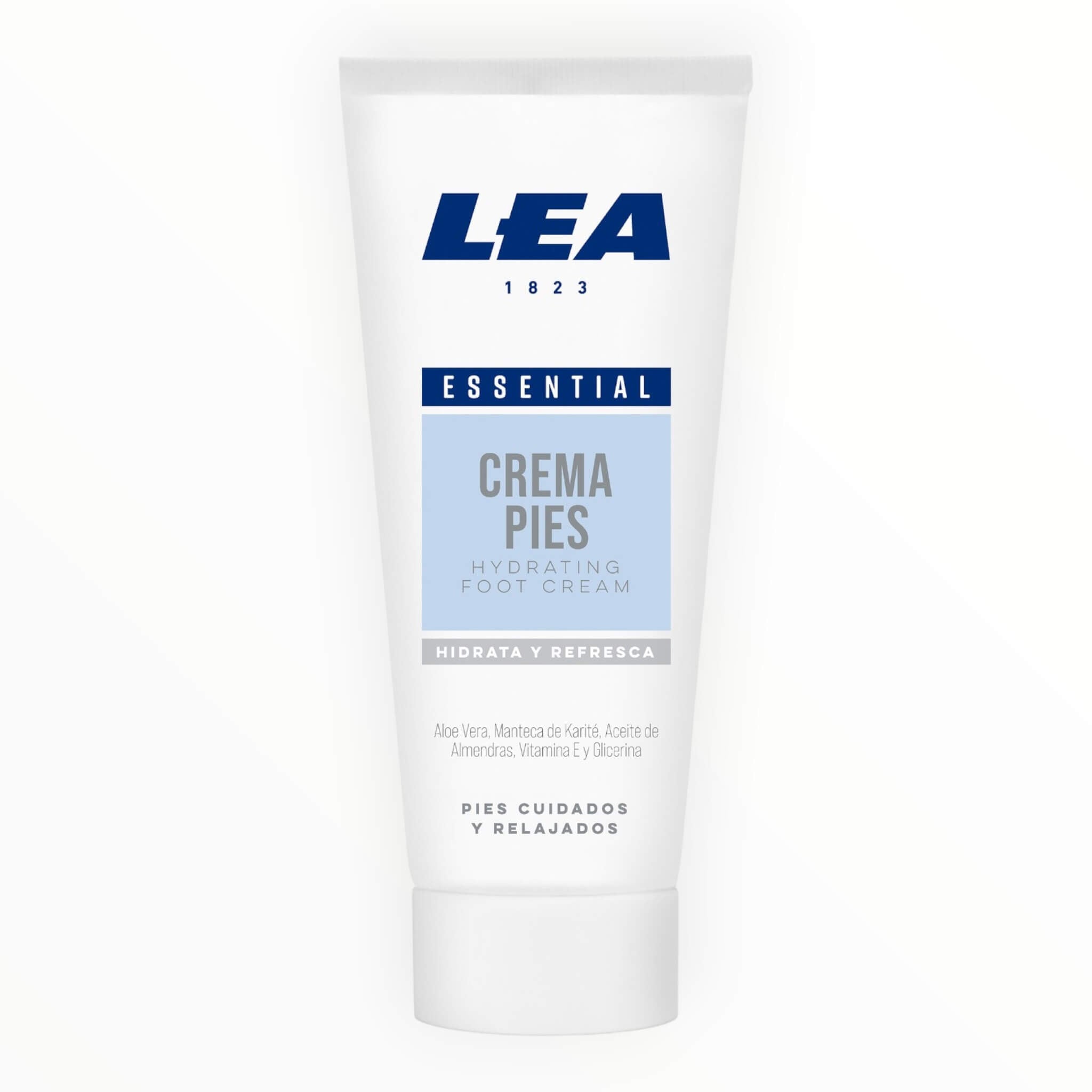 Fodcreme, Essential, 75 ml.