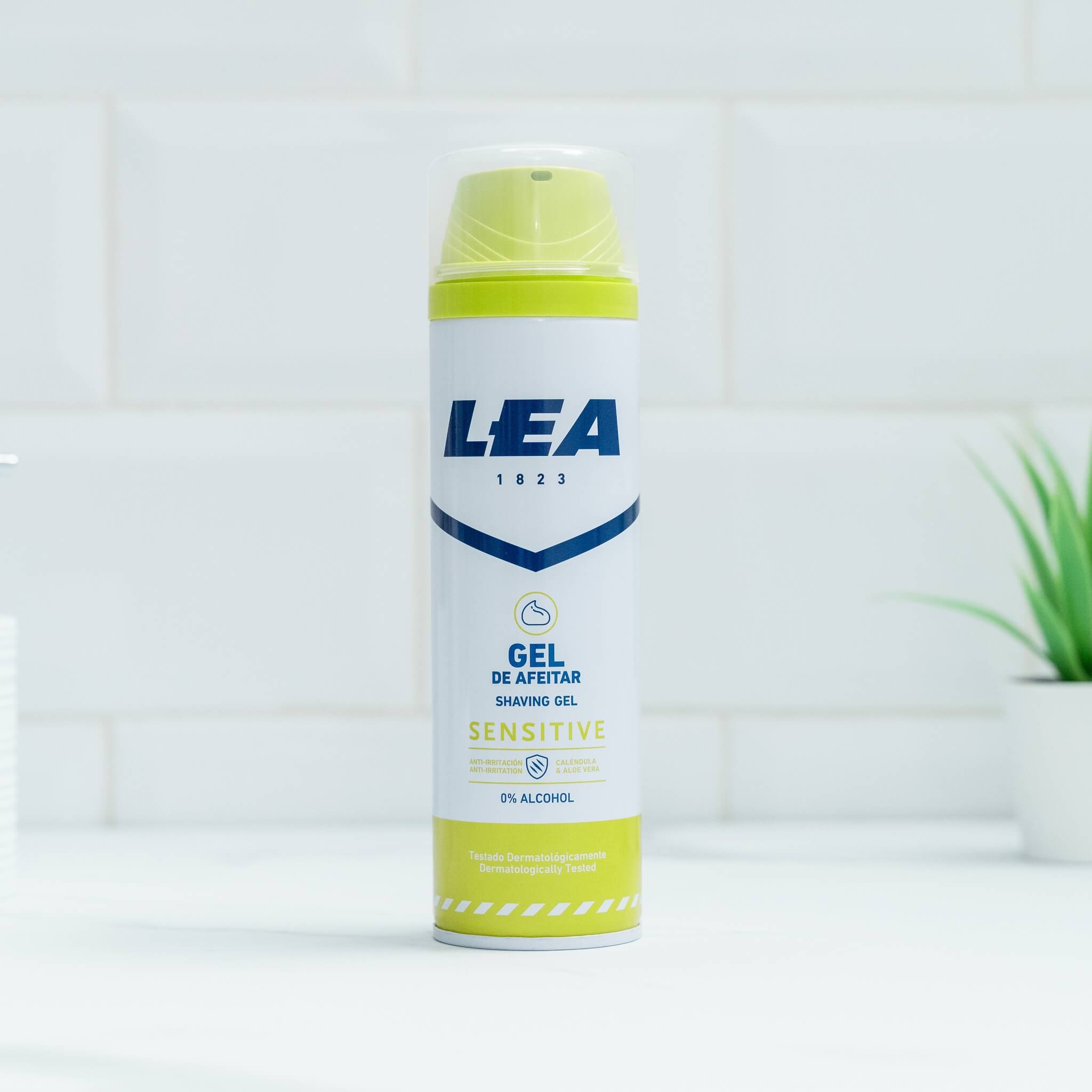 Sensitive Barbergel, 200 ml.