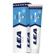 Barbercreme på tube, 100 gr.