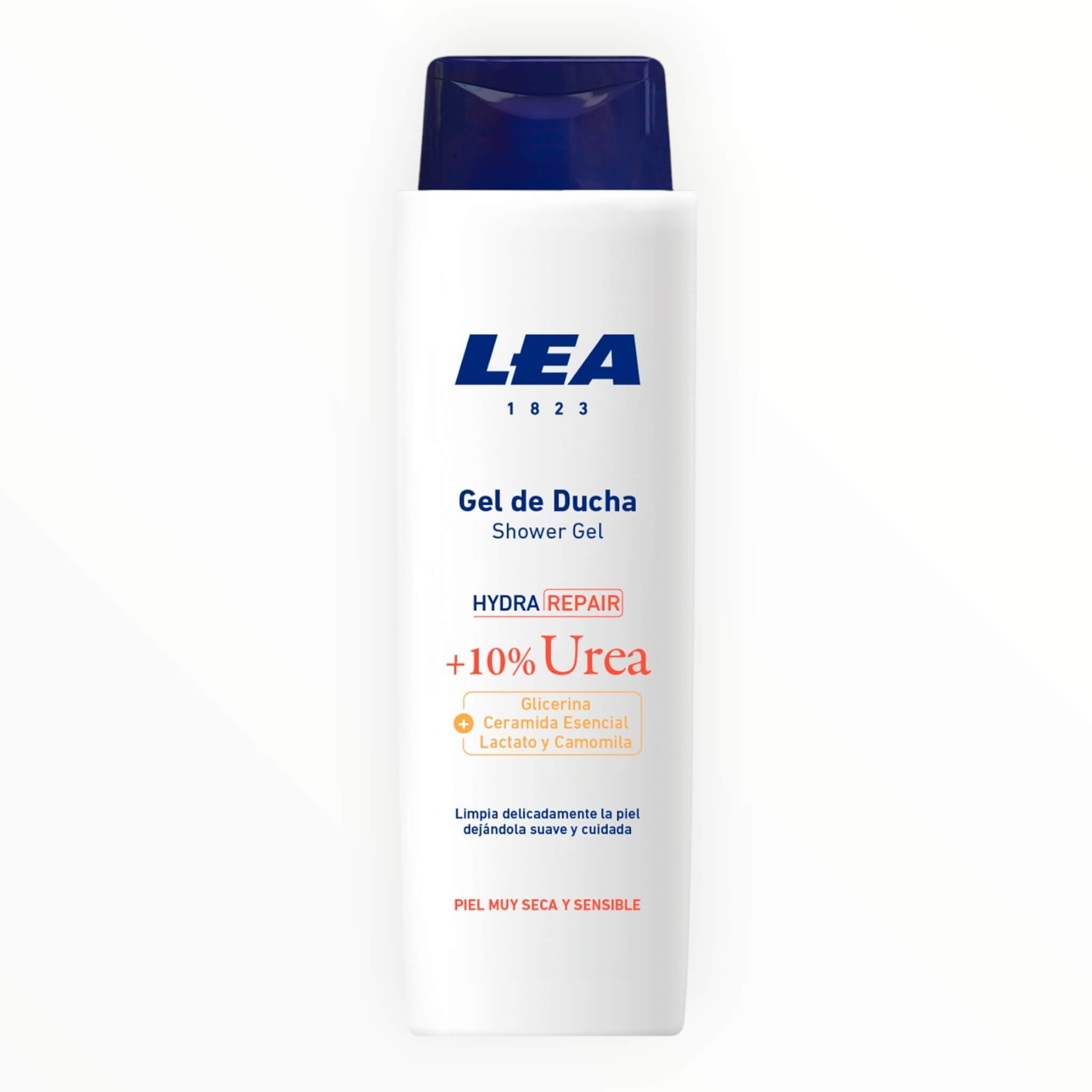 Showergel, Hydra Repair, 10% Urea, 750 ml.