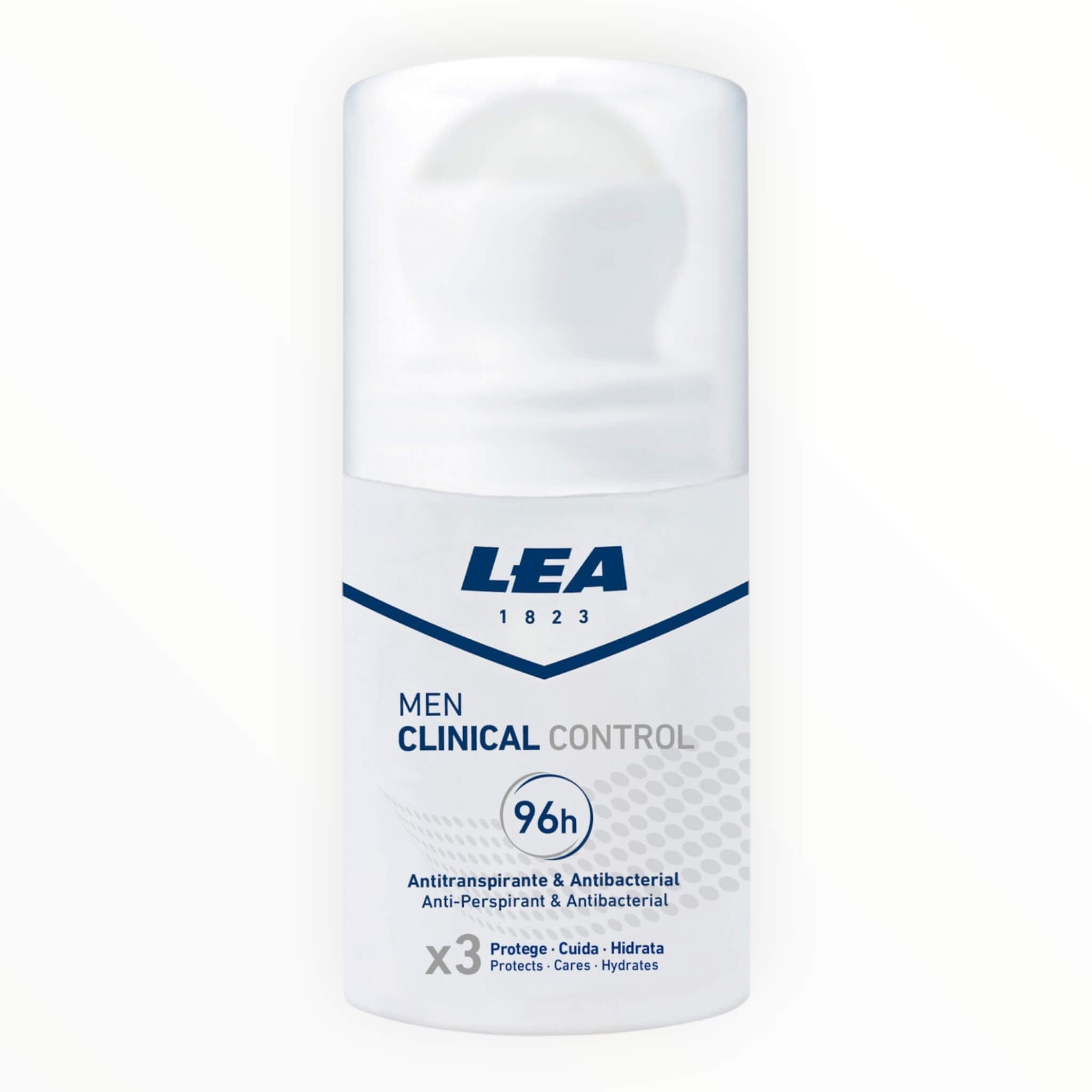 Deo Roll on, Men Clinical Control, 50 ml.