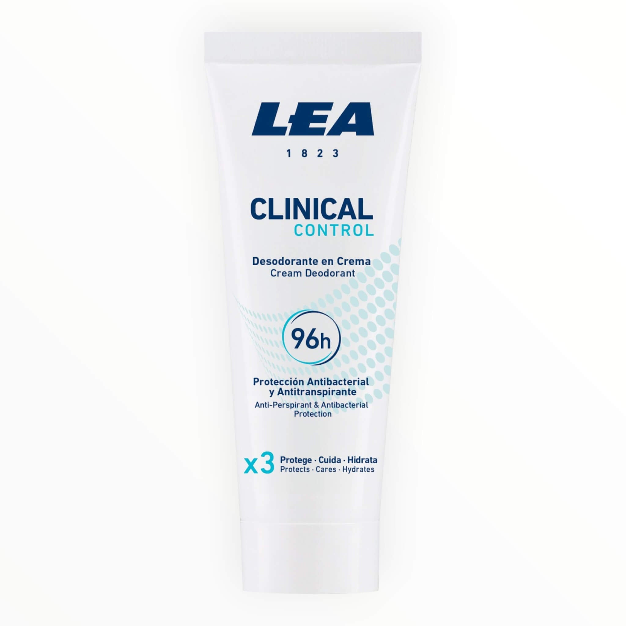 Deodorant Creme, Clinical Control, 70 g.