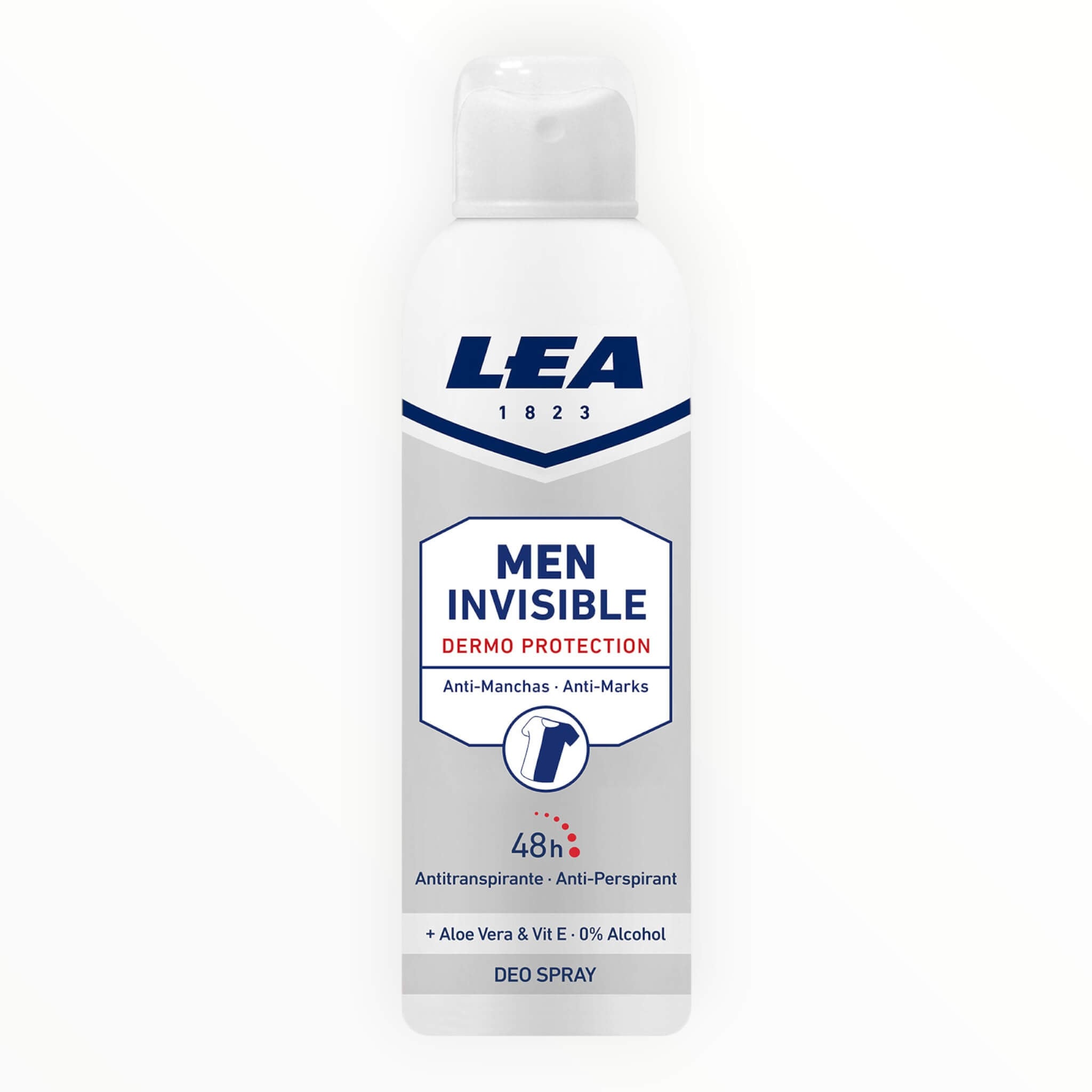 Deo Spray, Invisible, Men, 75 ml.