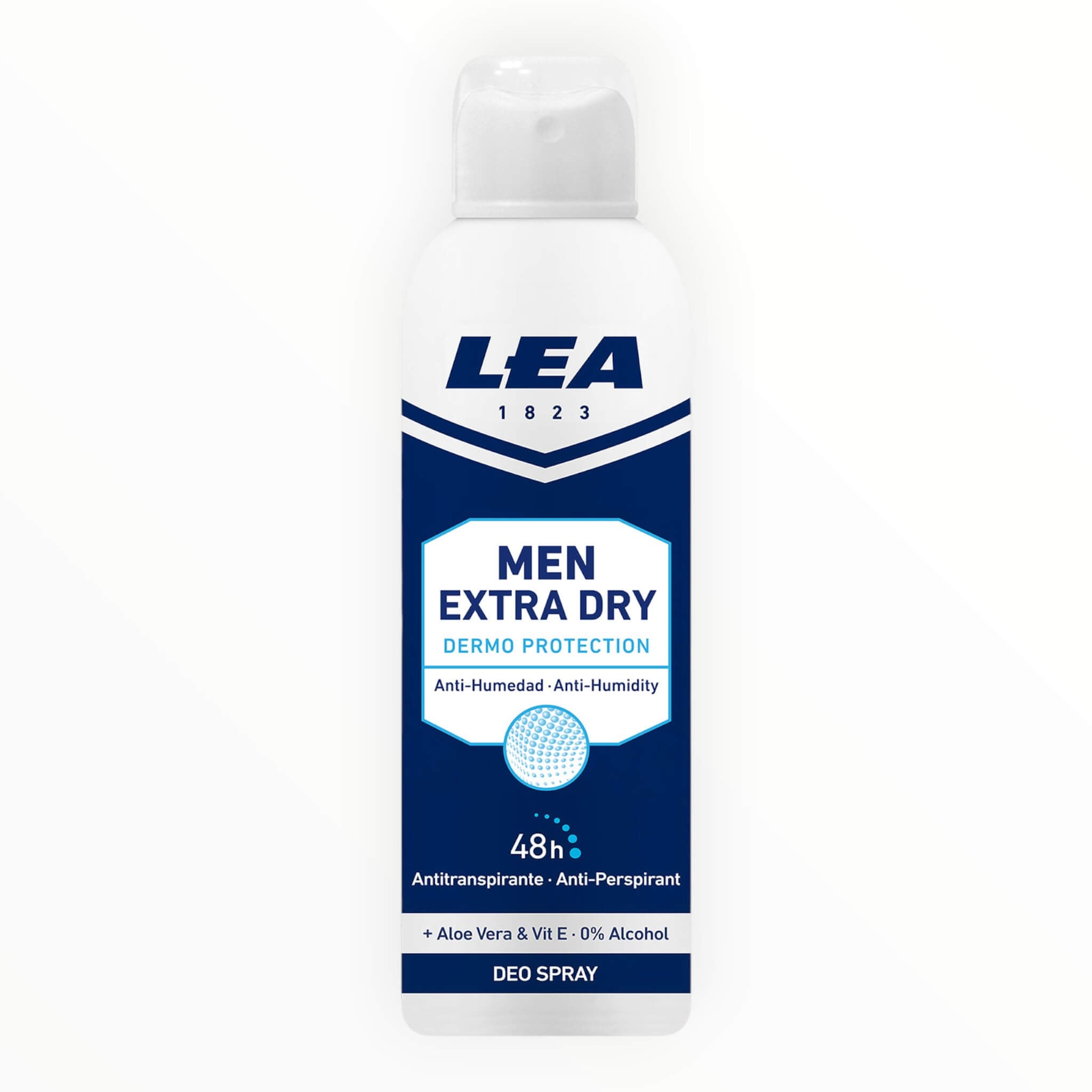 Deo Spray, Extra Dry, Men, 75 ml.