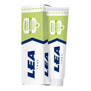 Barbercreme Mentol, 150 gr.