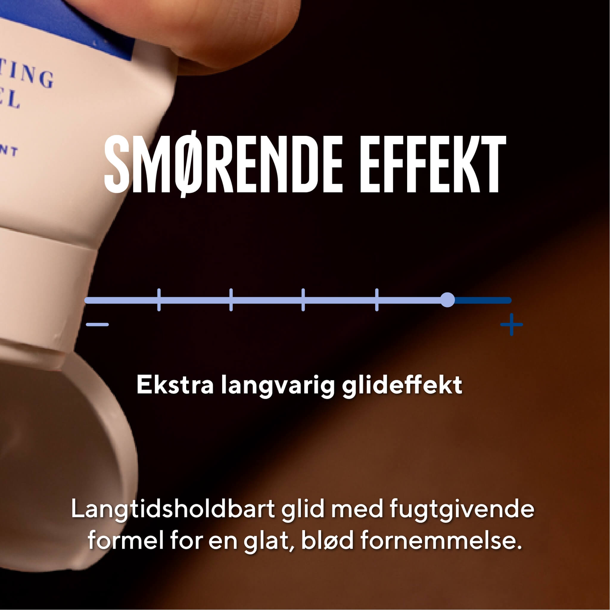 Magic Glide - Glidecreme, 75 ml.