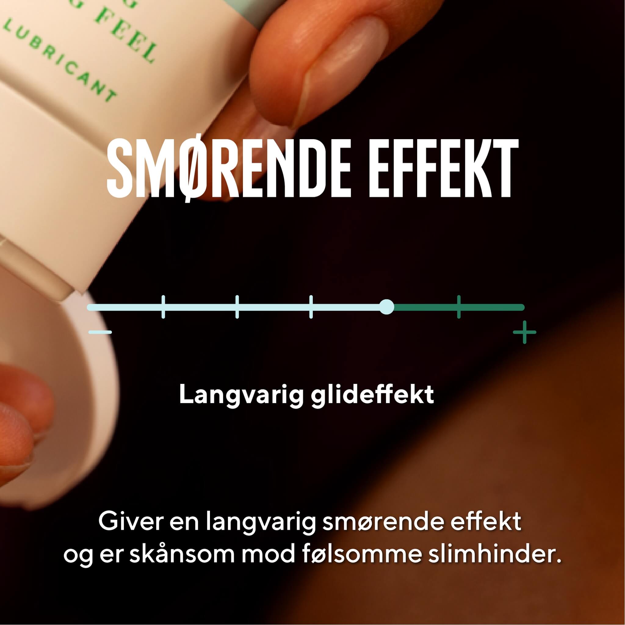 Natural Glide - Glidecreme, 150 ml.