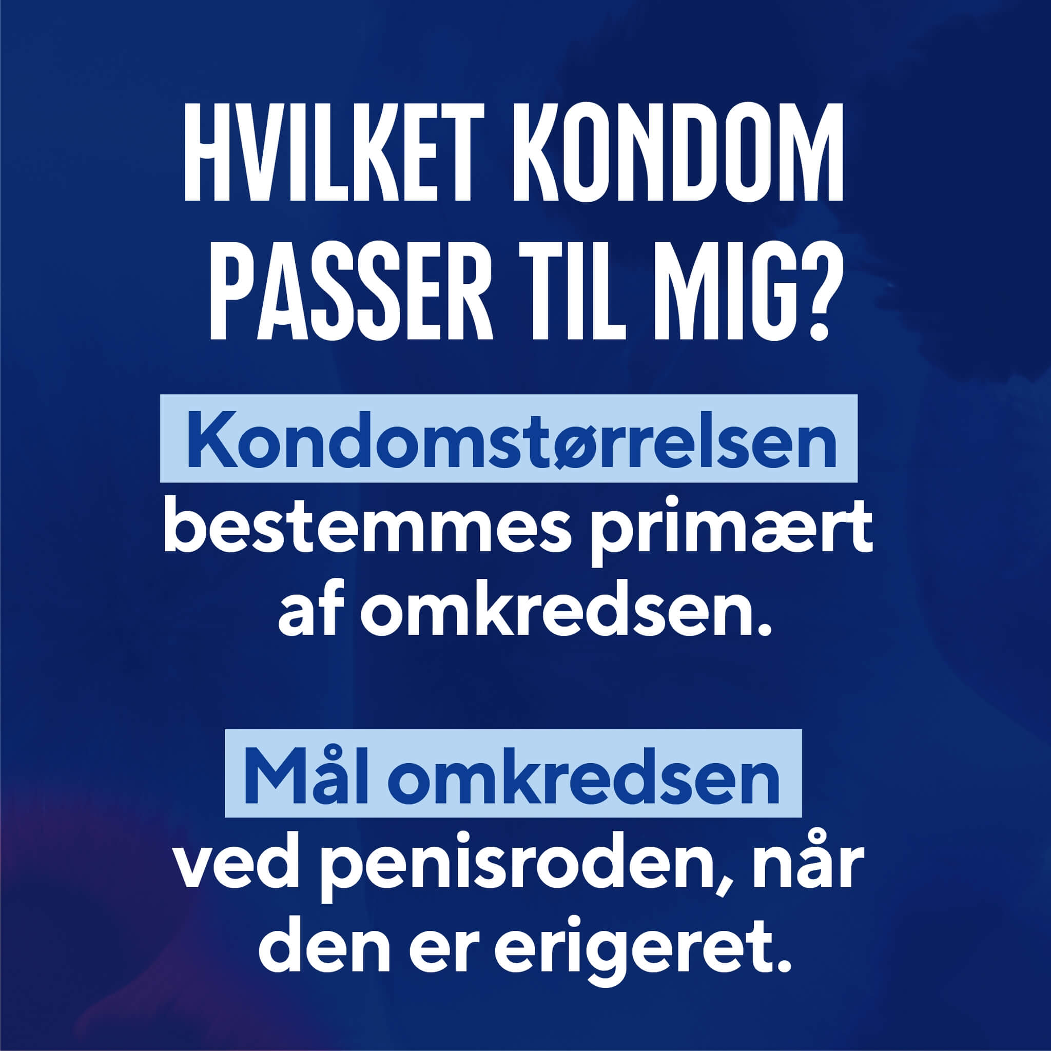 Profil Kondomer, 10 stk.