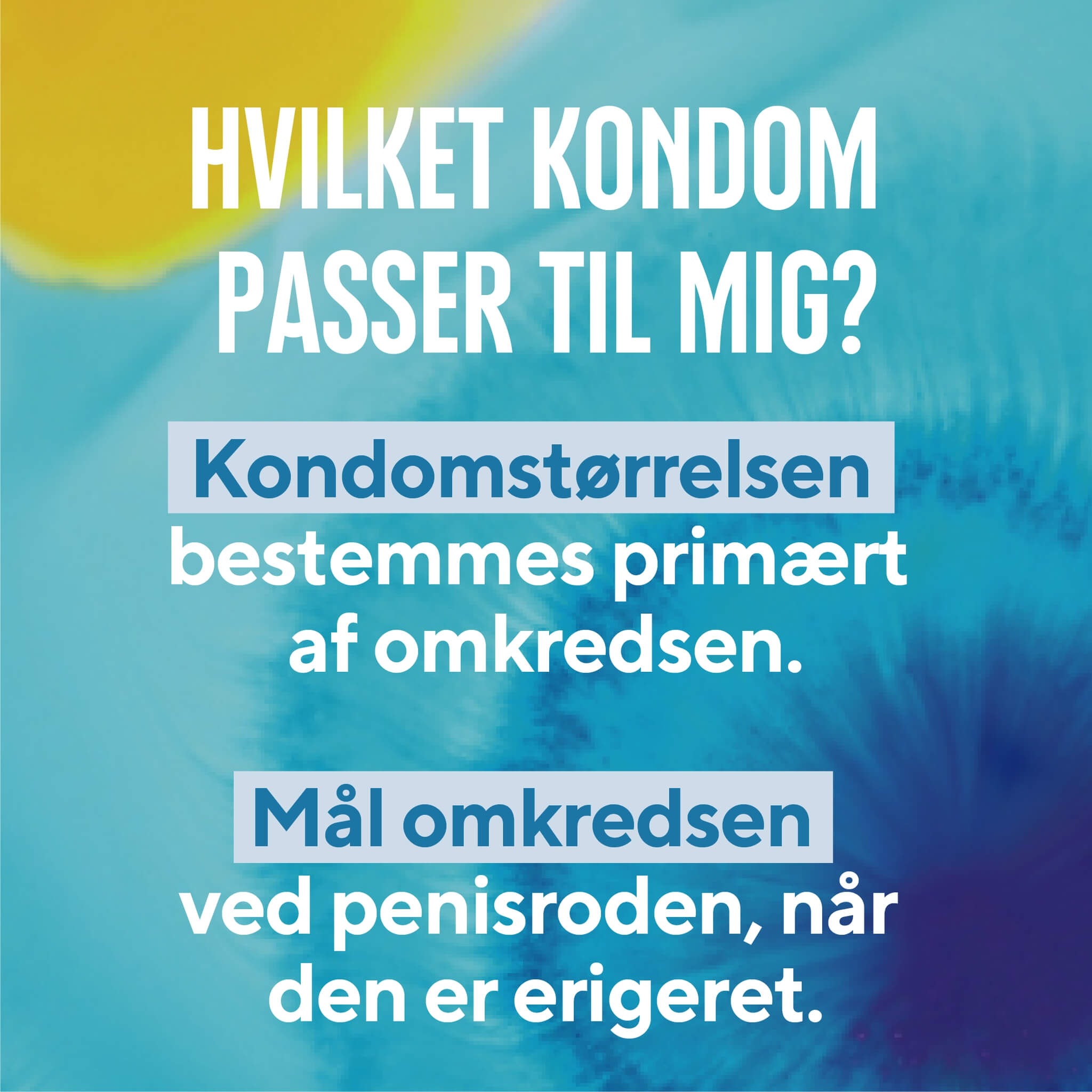 Tight Kondomer, 10 stk.