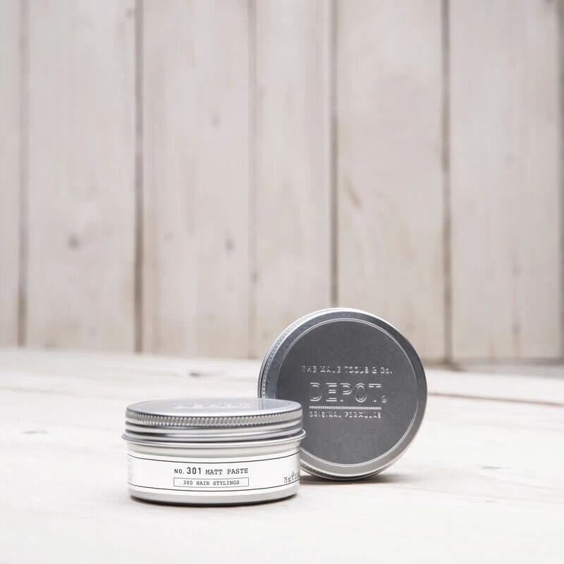 Matt Paste, No. 301, 75 ml.