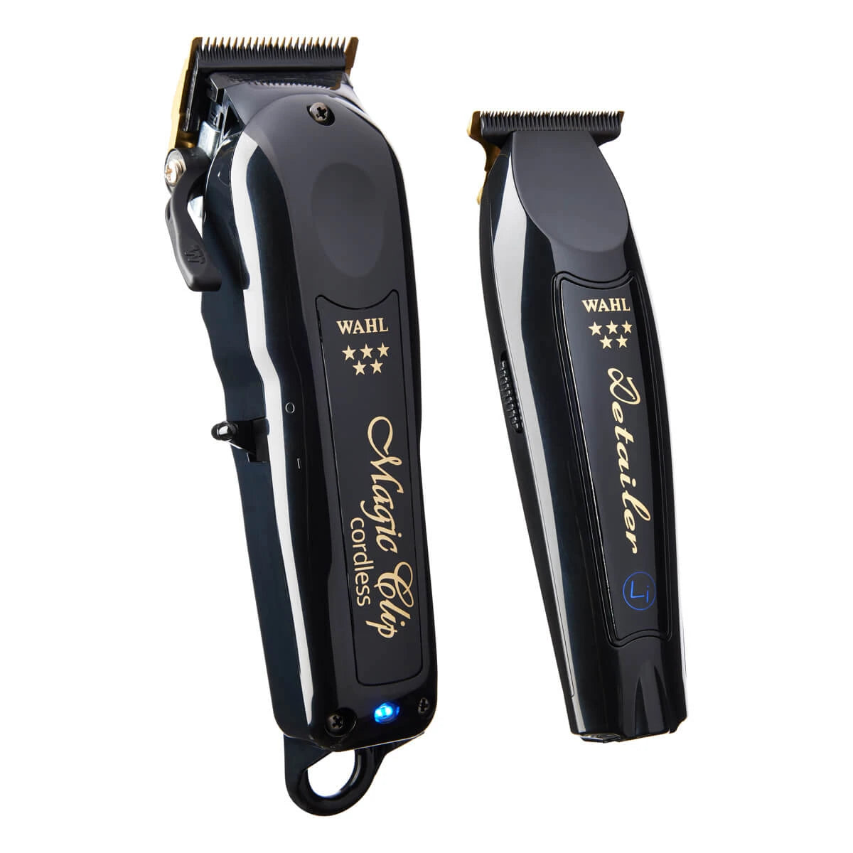 Barber Combo, Cordless Magic Clip & Cordless Detailer, Limited Edition