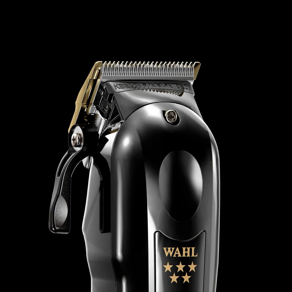 Cordless Magic Clip, Black