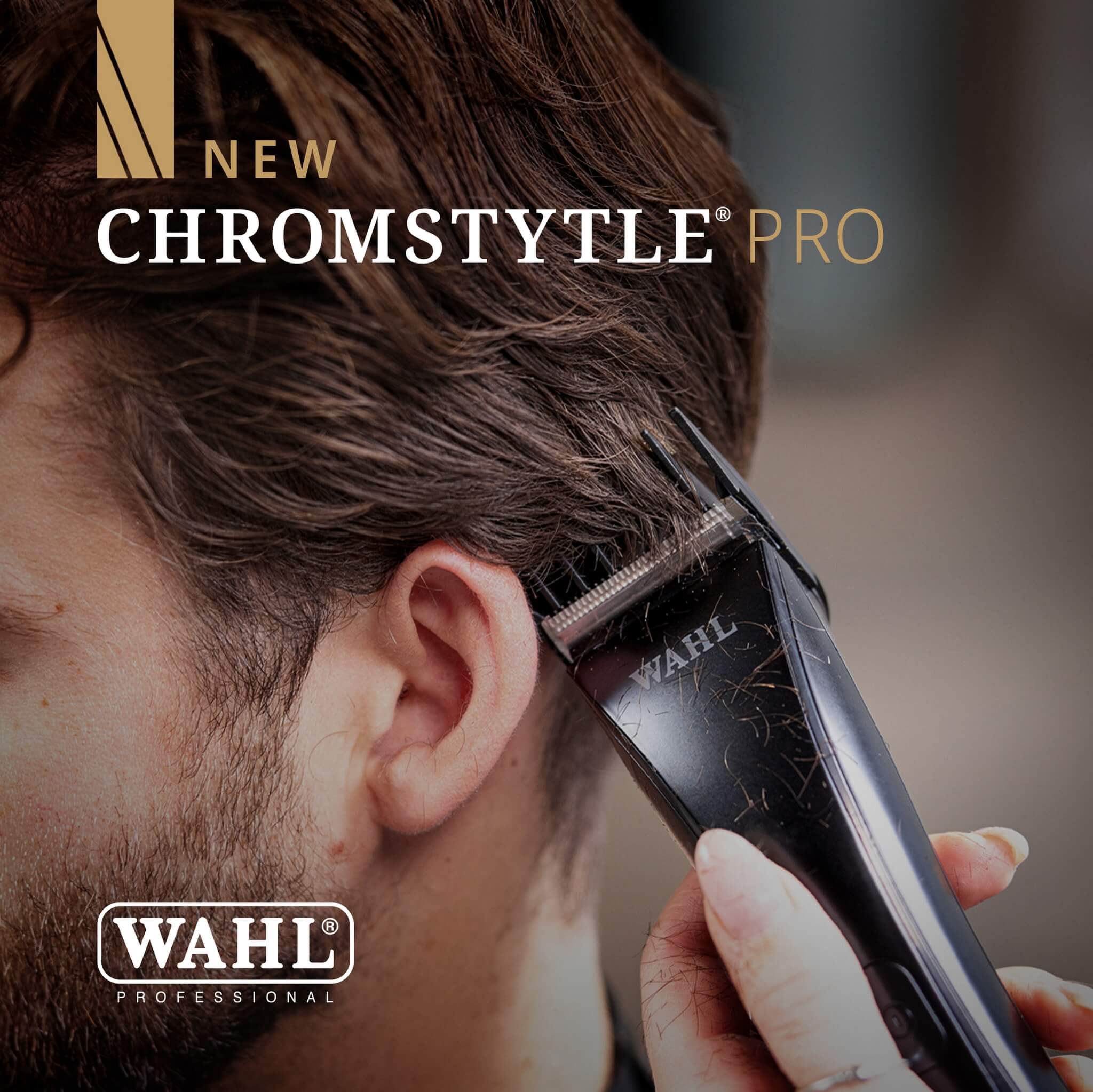 Cordless Chromstyle Pro