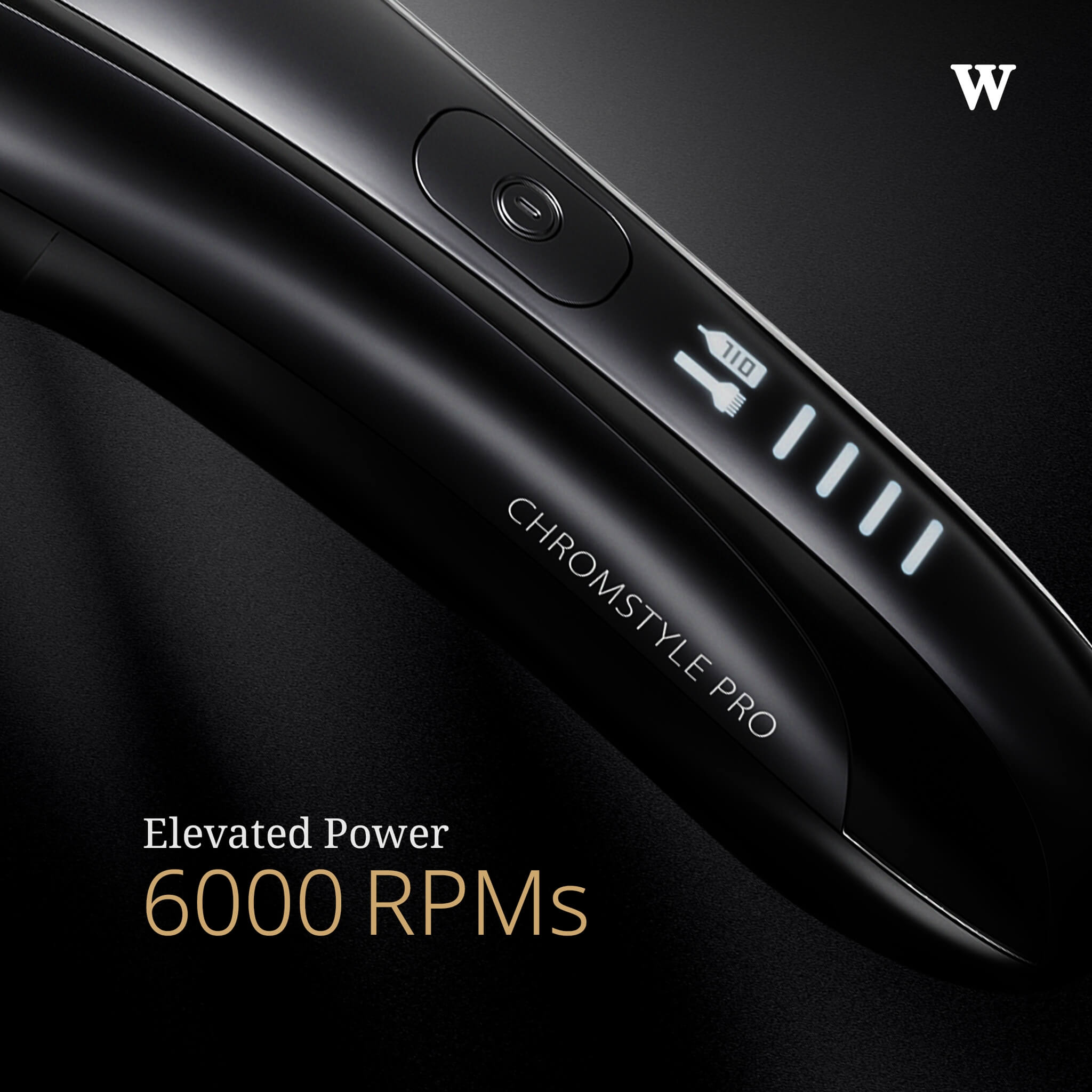 Cordless Chromstyle Pro