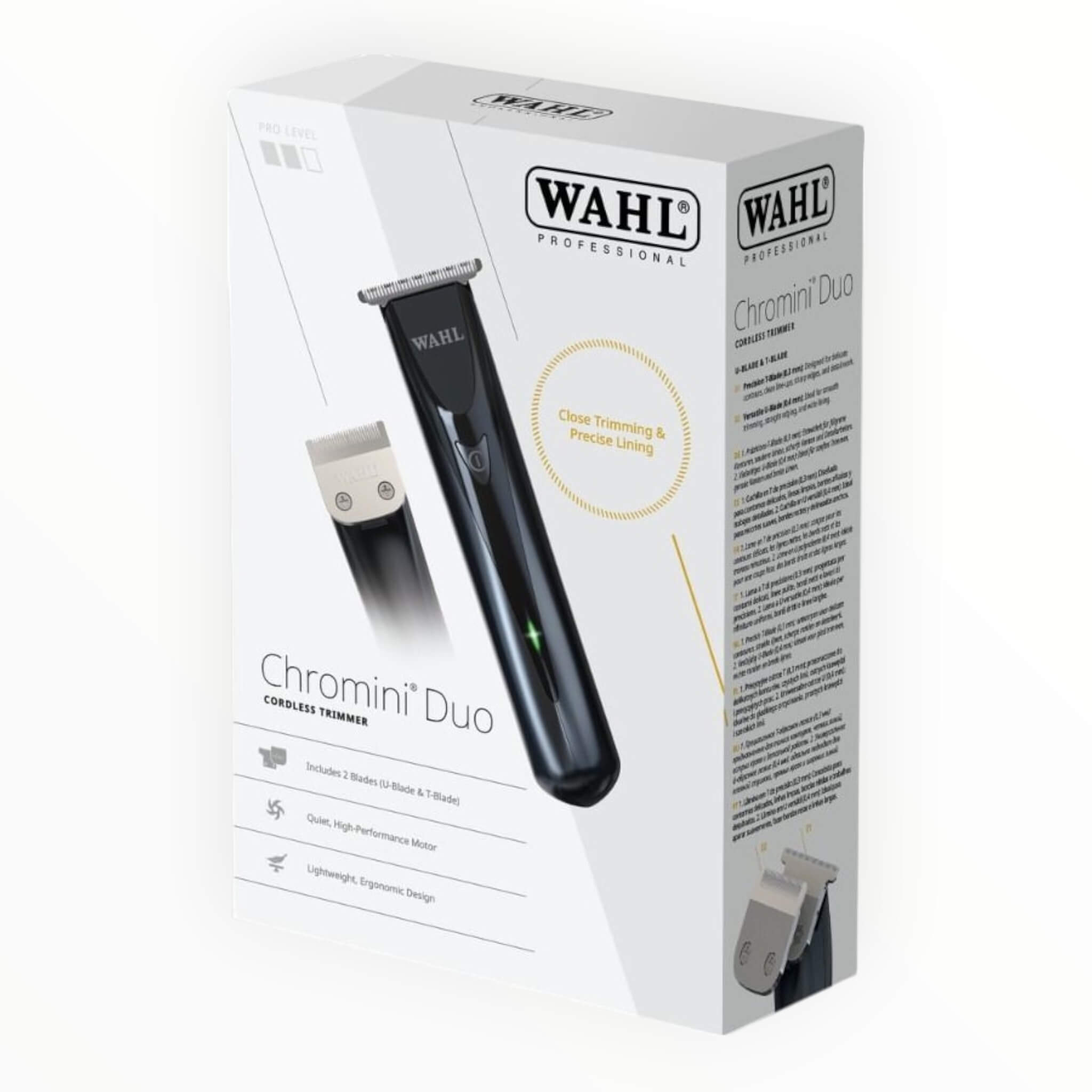 Cordless Chromini Duo