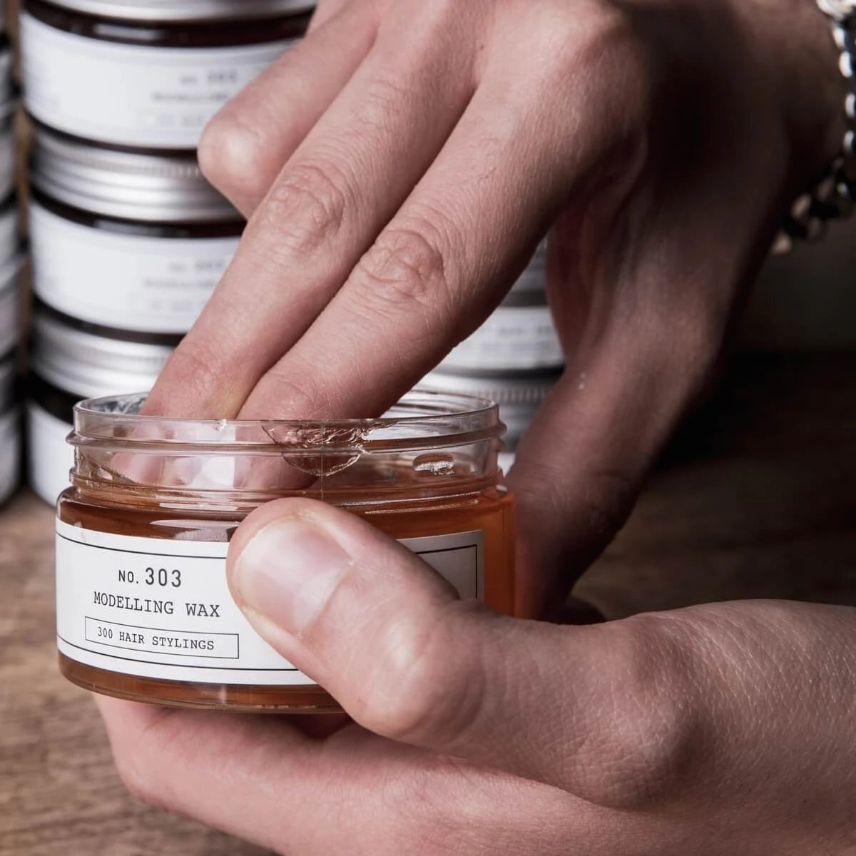 Modelling Wax, No. 303, 100 ml.