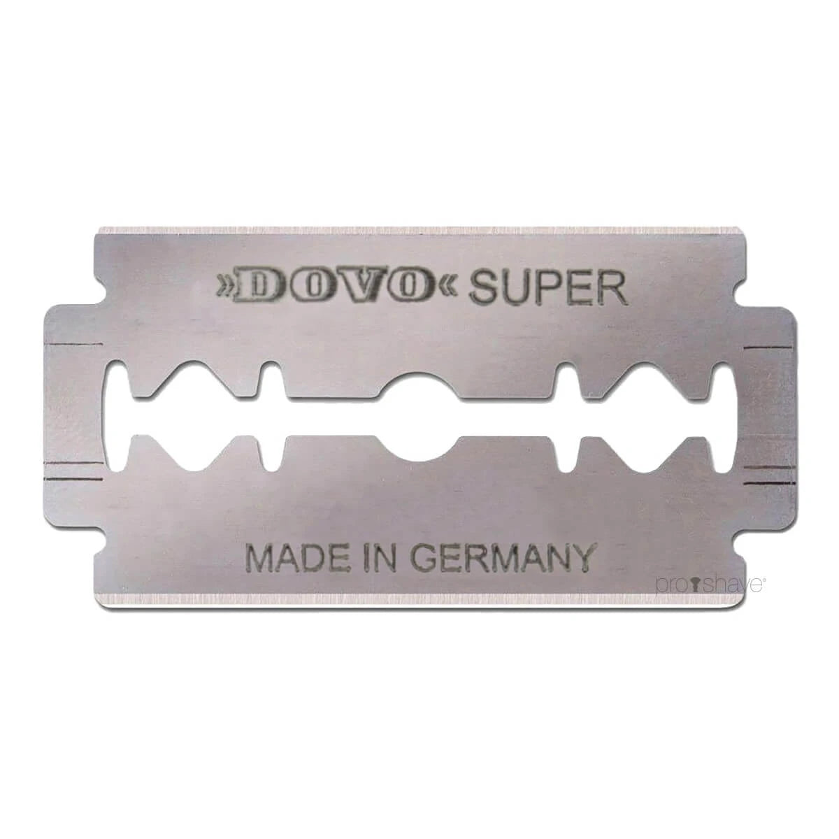 Super Platinum DE-Barberblade, 1 Stang, 10x10 stk. (100 stk.)