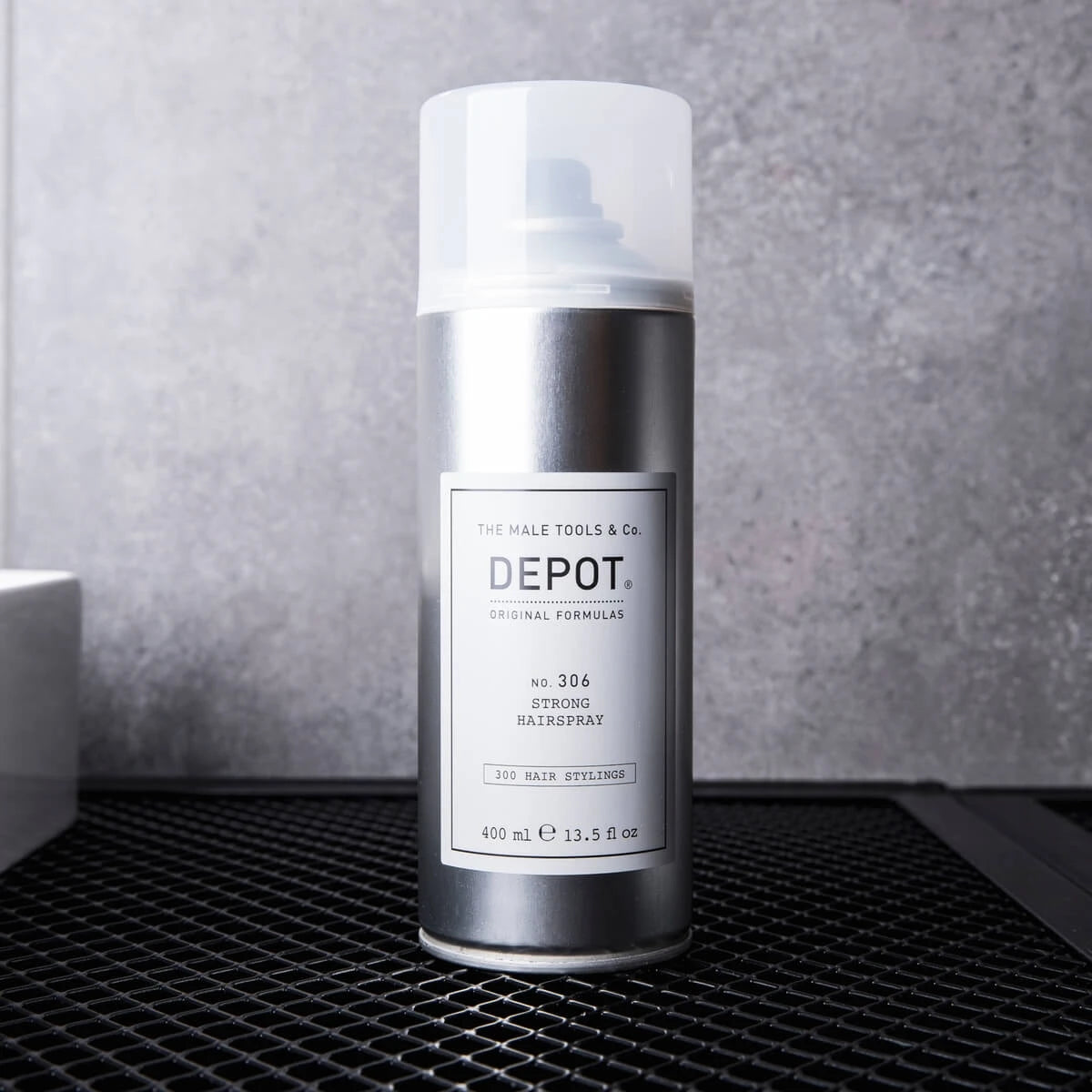 Strong Hairspray, No. 306, 400 ml.