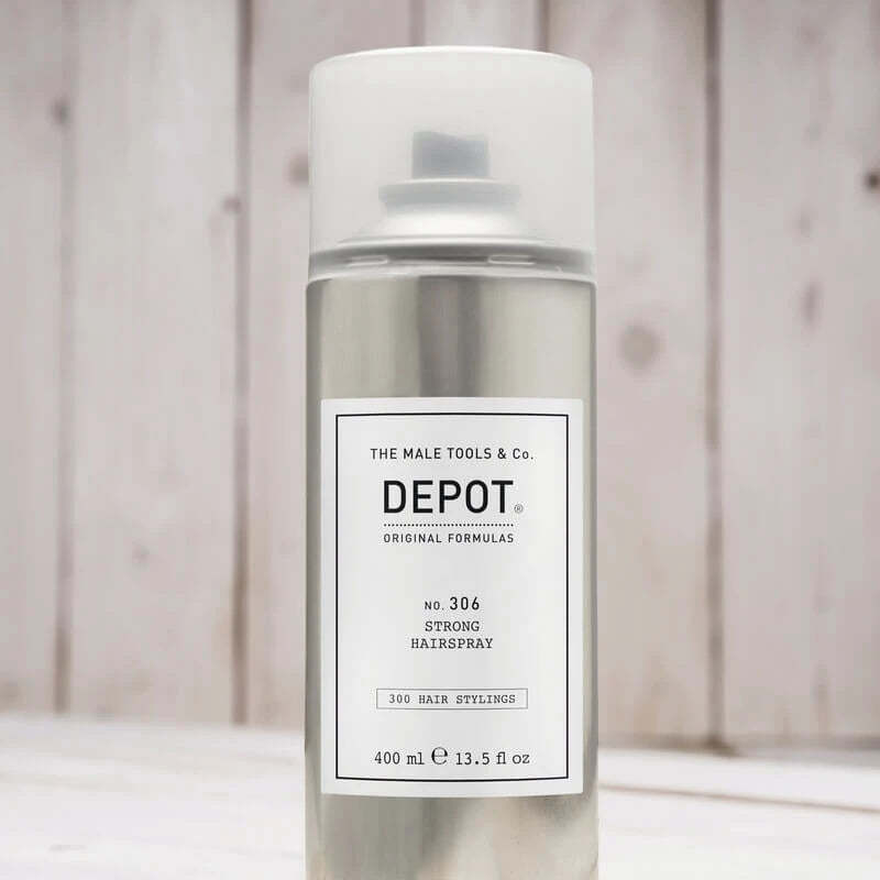 Strong Hairspray, No. 306, 400 ml.