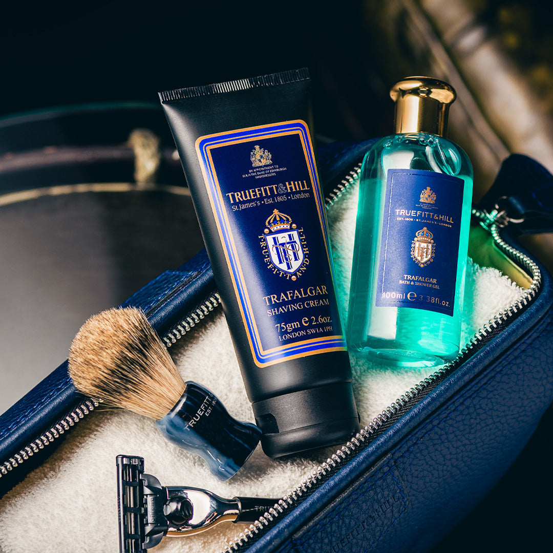 Bath and Shower Gel, Trafalgar, 100 ml.