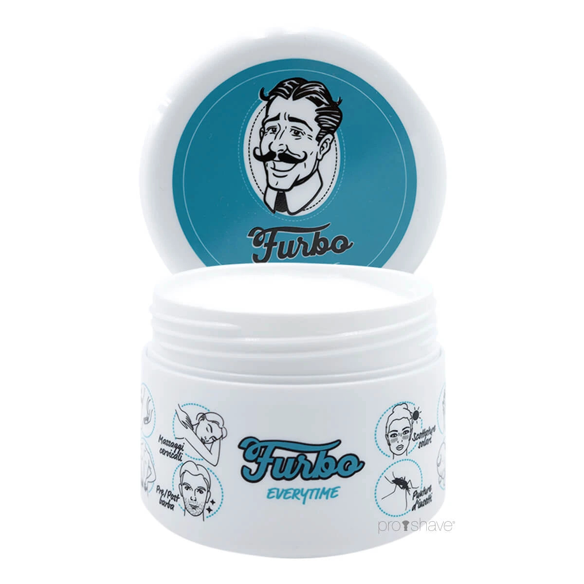 Multifunktionel Creme, 100 ml.