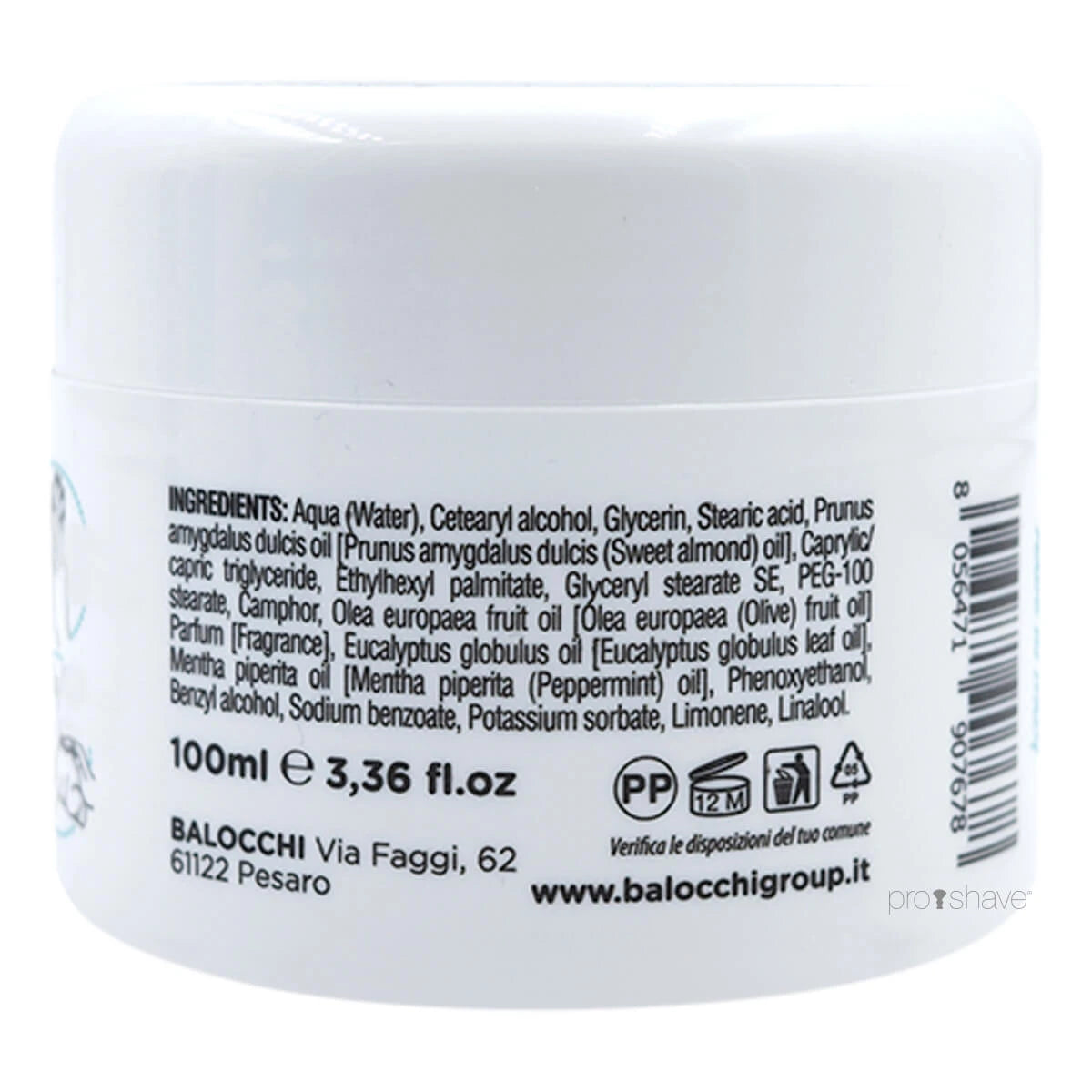Multifunktionel Creme, 100 ml.