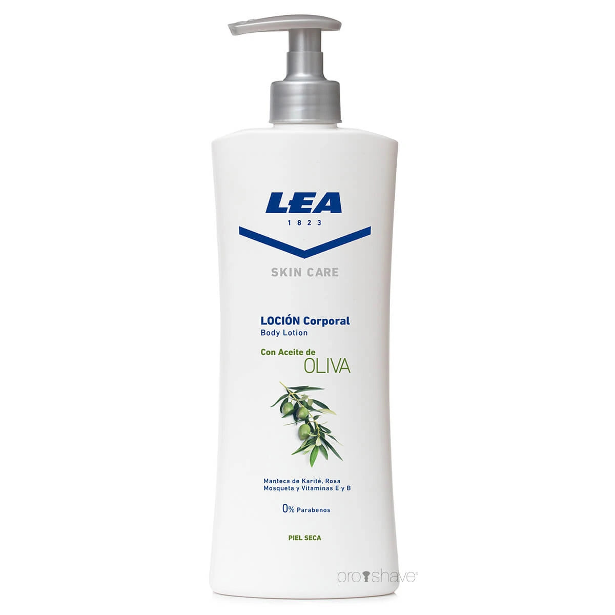Bodylotion, Olivenolie, 400 ml.