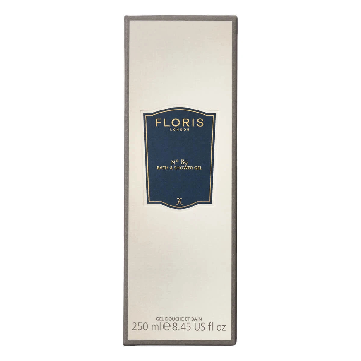 No.89, Bath & Shower Gel, 250 ml.