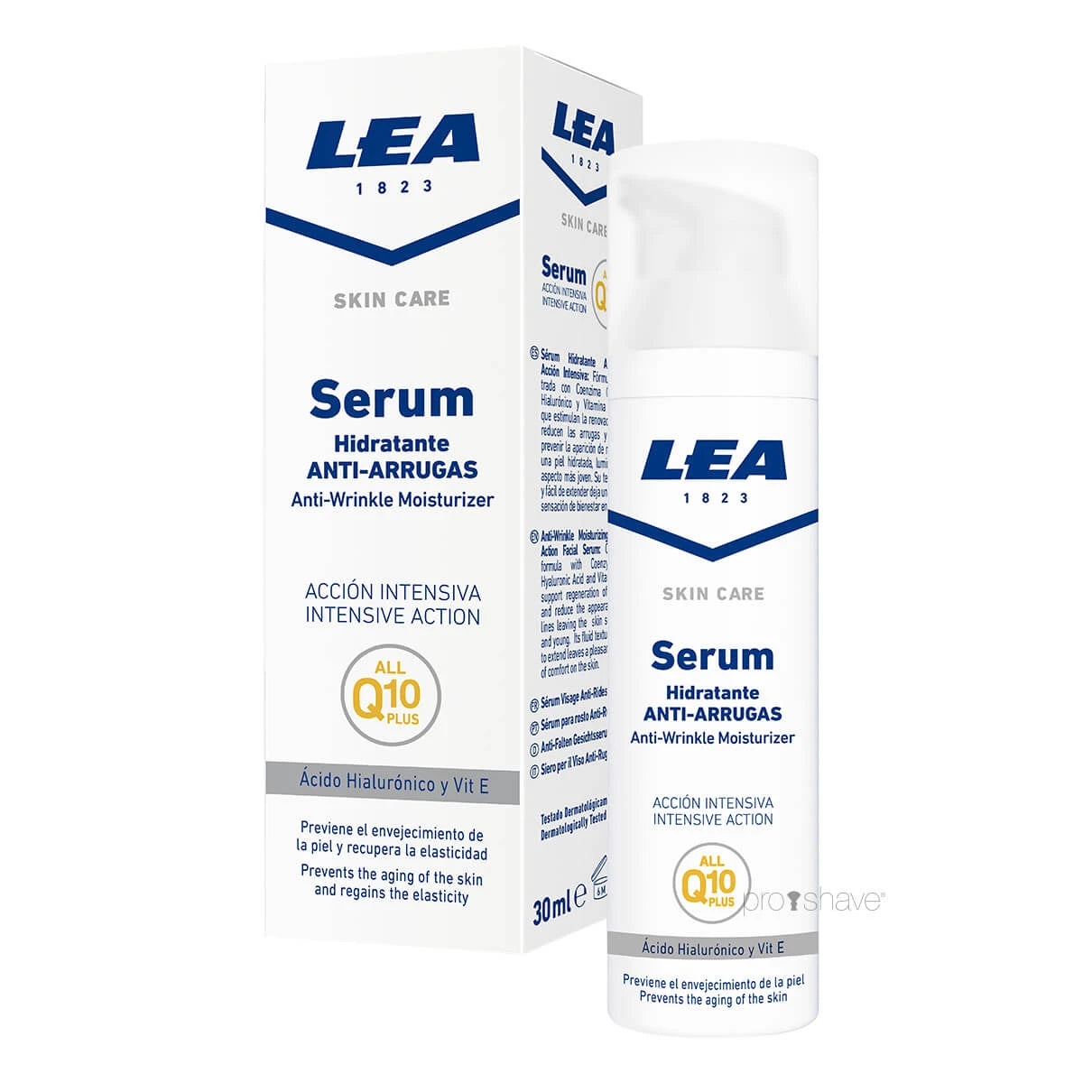 Anti-Wrinkle Moisturizer Serum, Q 10 Plus, 30 ml.
