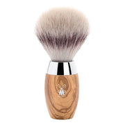 Silvertip Fibre® Barberkost, 21 mm, Kosmo, Oliventræ