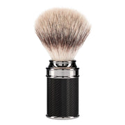 Silvertip Fibre® Barberkost, 21 mm, Traditional, Black
