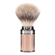 Silvertip Fibre® Barberkost, 21 mm, Traditional, Rosegold