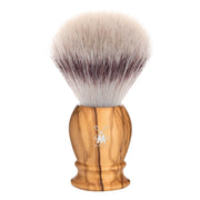 Silvertip Fibre®, Barberkost, 21 mm, Classic, Oliventræ