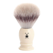 Silvertip Fibre®, Barberkost, 21 mm, Classic, Hvid Kunstharpiks