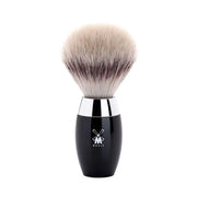 Silvertip Fibre® Barberkost, 21 mm, Kosmo, Sort Kunstharpiks
